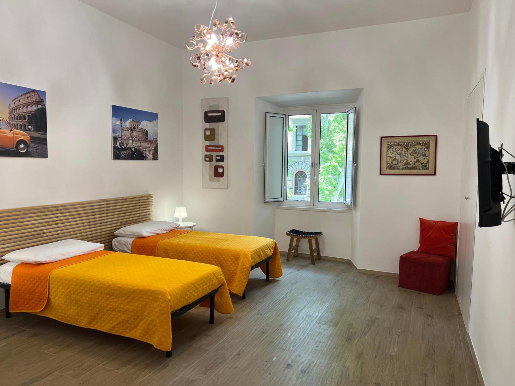 La Casa Dei Papi 71 Apartamento