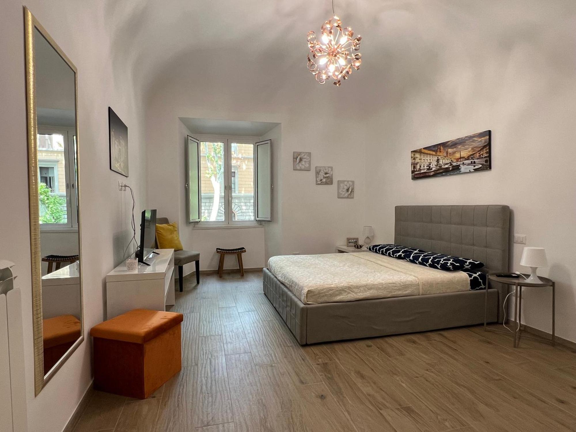 Apartamento La Casa Dei Papi 71